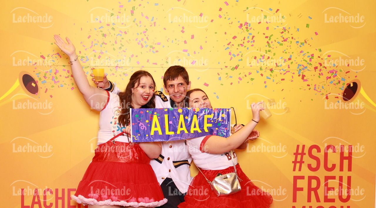 Lachende Kölnarena 15.02.2023 0530