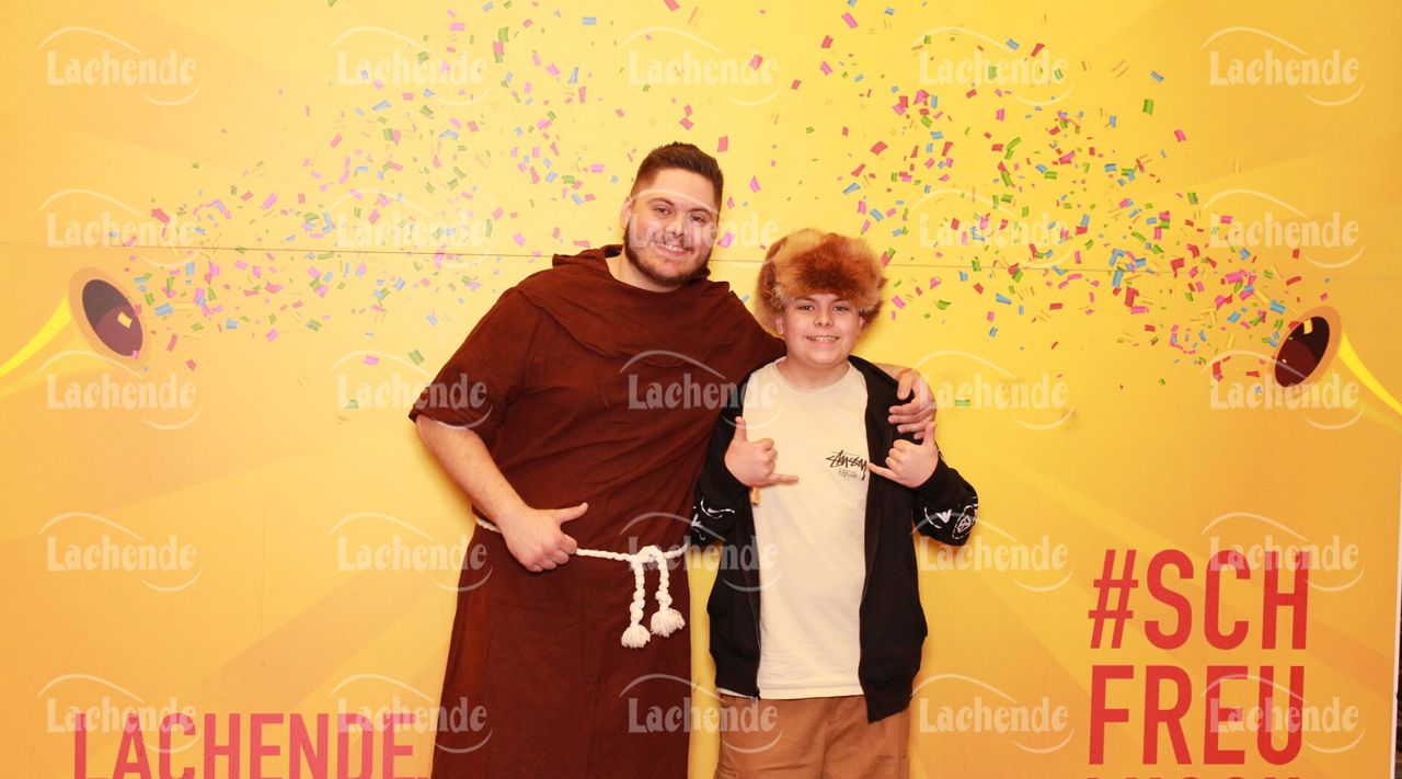 Lachende Kölnarena 19.02.2023 0804