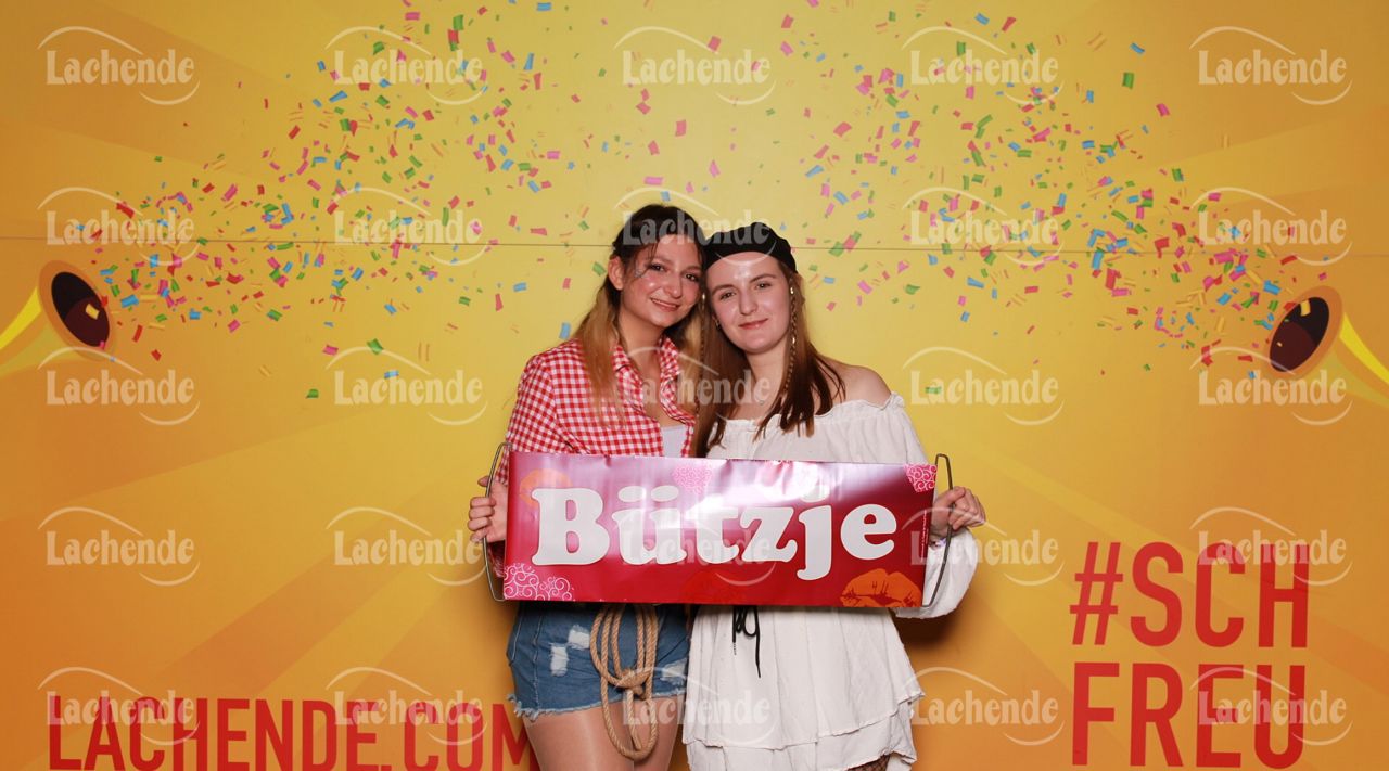 Lachende Kölnarena 10.02.24 18:55 Uhr - 0121