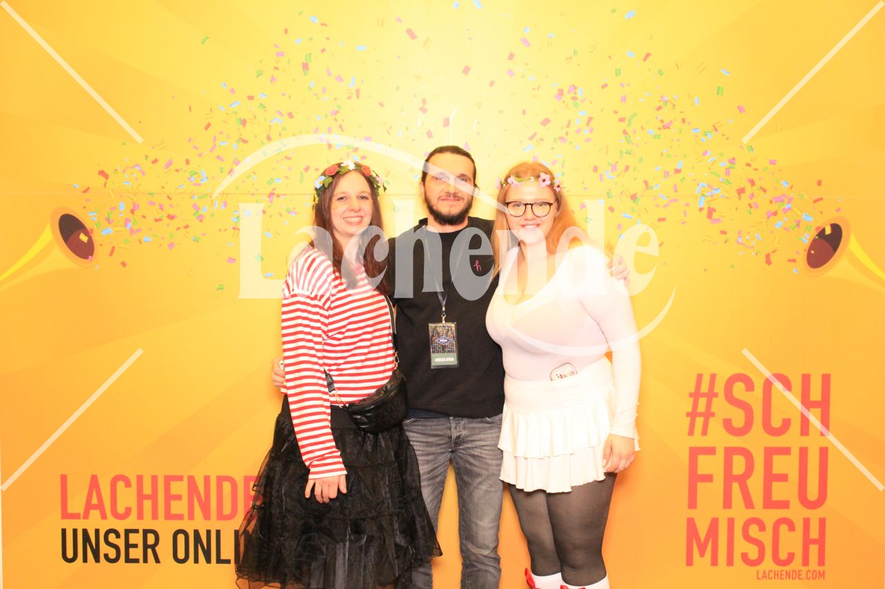 Lachende Kölnarena 15.02.2026 21:01 Uhr - 0510