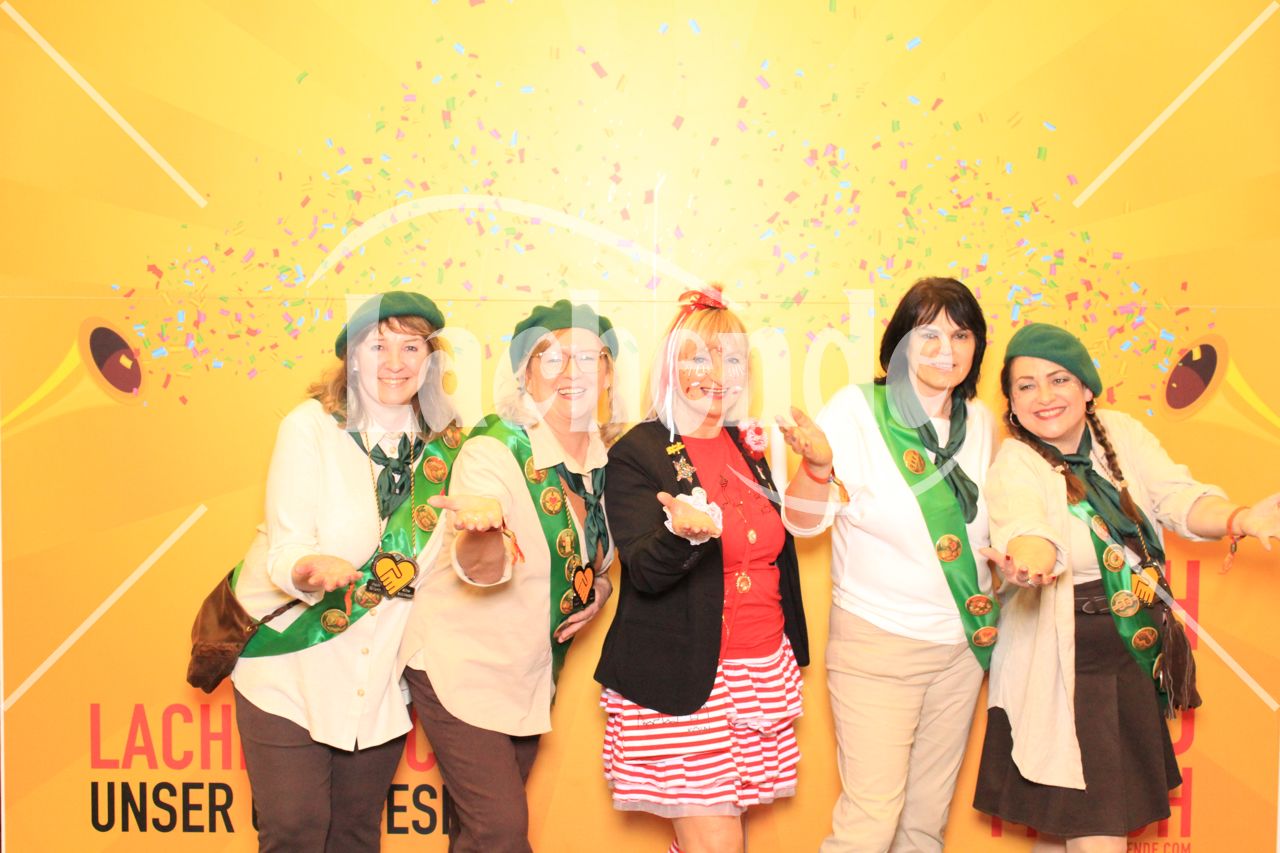 Lachende Kölnarena 31.01.2026 21:27 Uhr - 0221