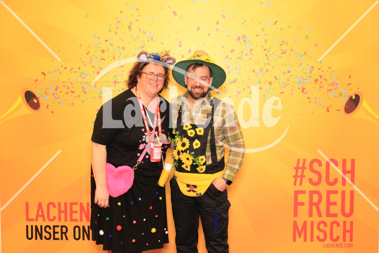 Lachende Kölnarena 13.02.2026 22:56 Uhr - 0502