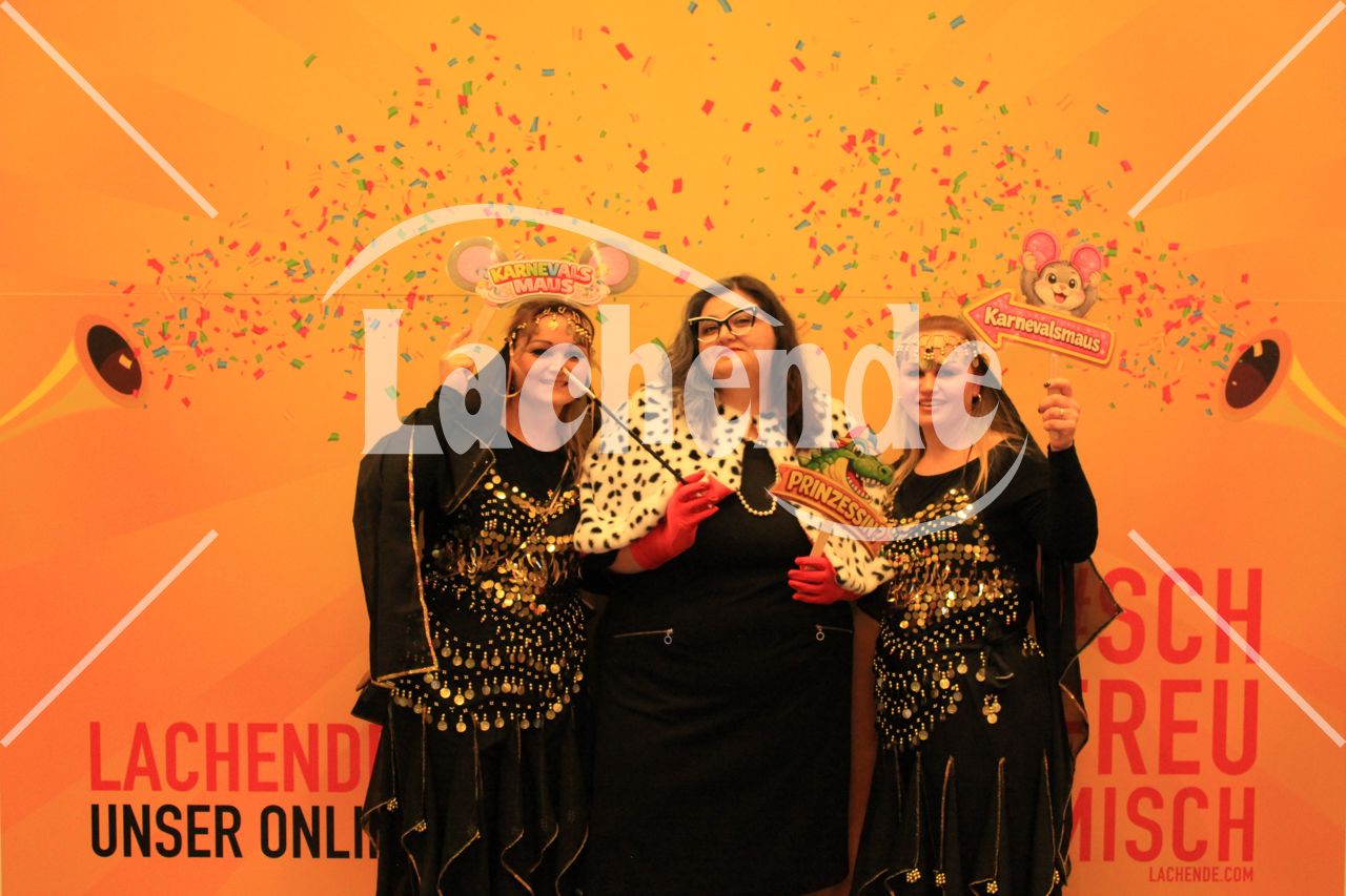 Lachende Kölnarena 15.02.2026 18:41 Uhr - 0331