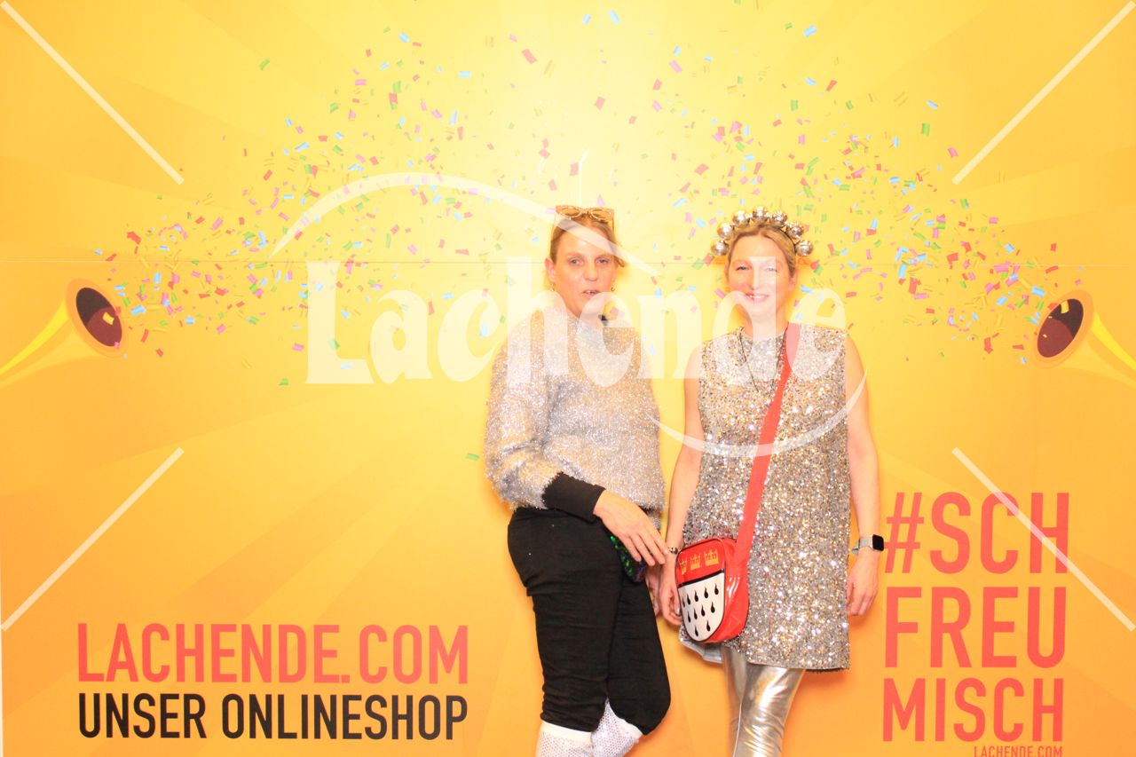 Lachende Kölnarena 12.02.2026 18:50 Uhr - 0371