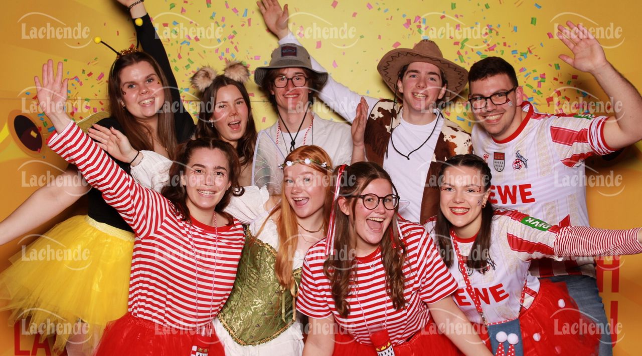 Lachende Kölnarena 07.02.2024 0100