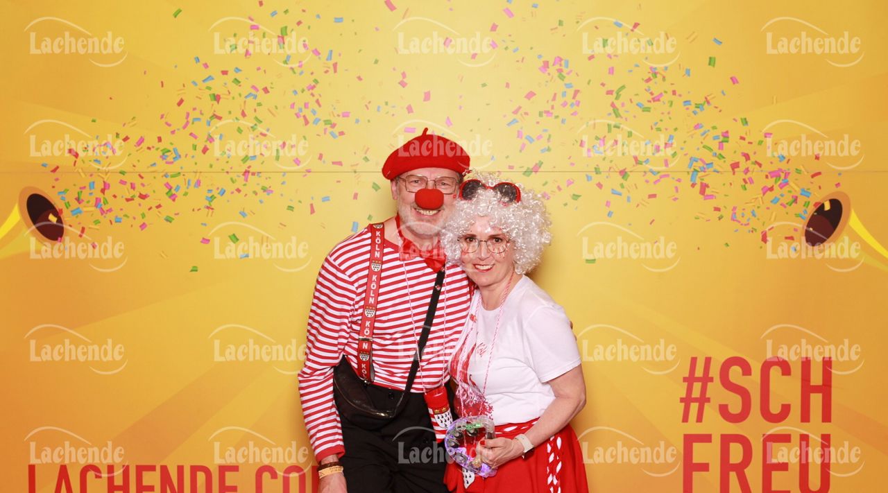 Lachende Kölnarena 27.02.2025 18:57 Uhr - 0201