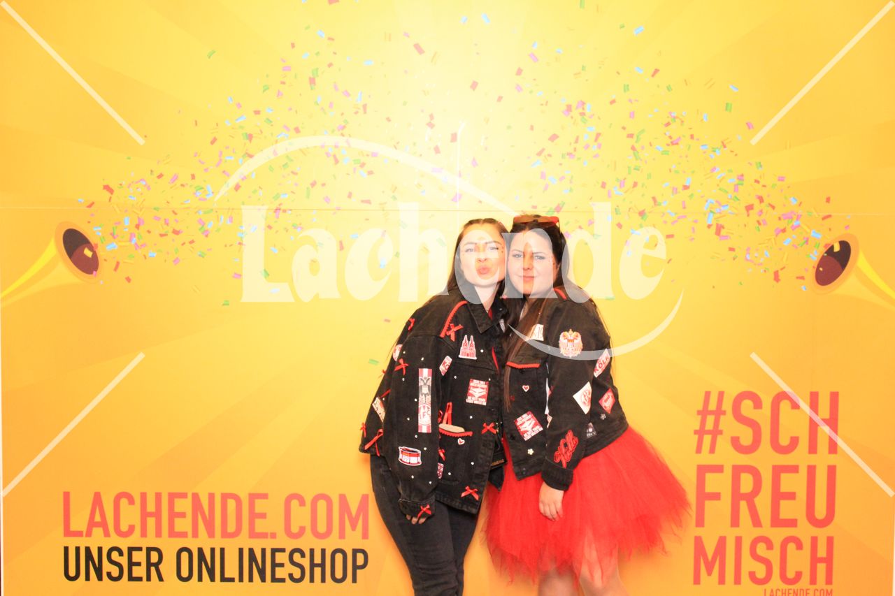 Lachende Kölnarena 31.01.2026 22:47 Uhr - 0256