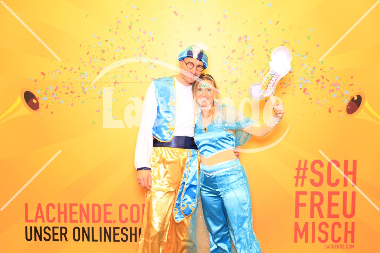 Lachende Kölnarena 14.02.2026 19:23 Uhr - 0230