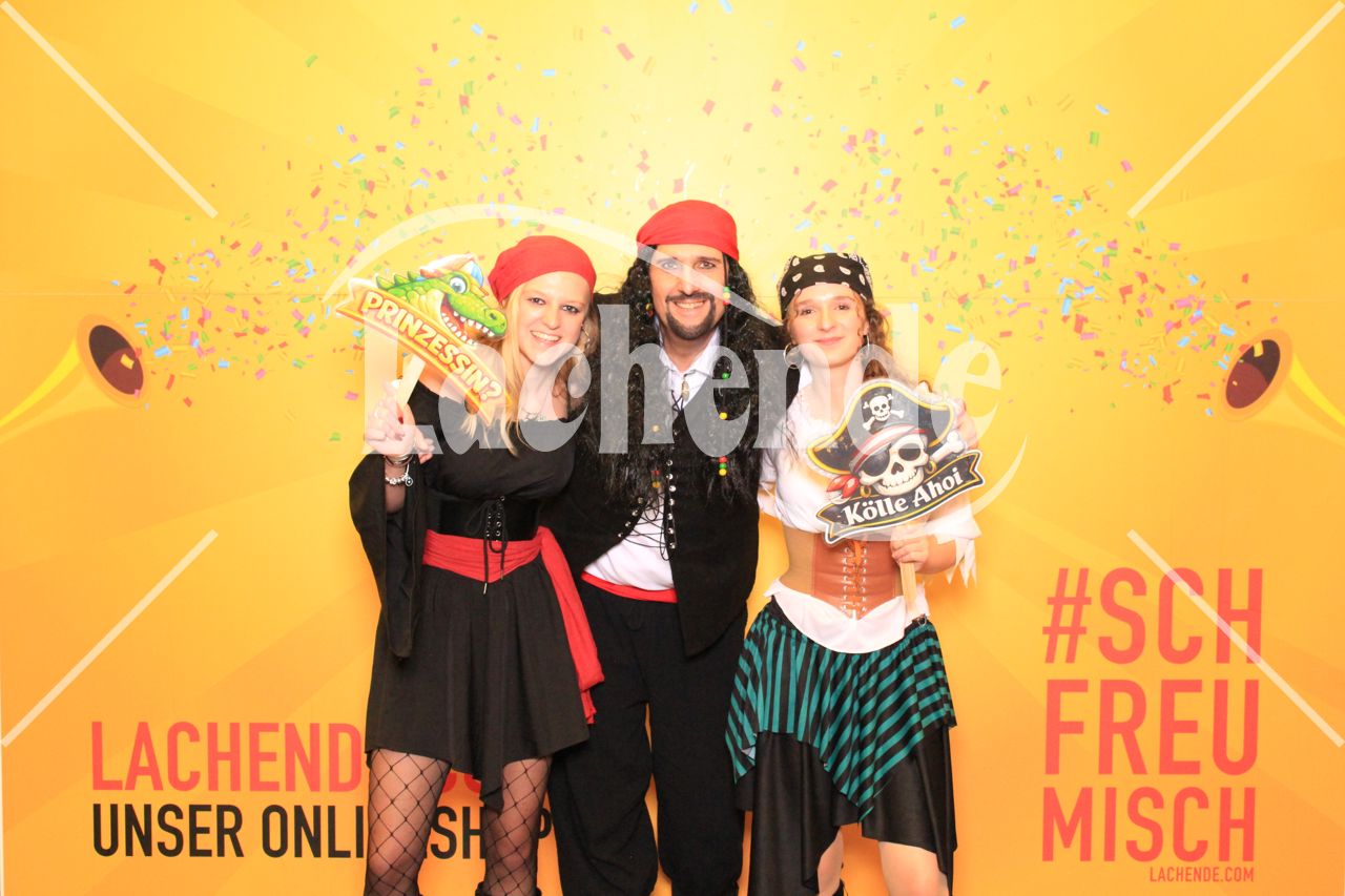 Lachende Kölnarena 15.02.2026 21:02 Uhr - 0511