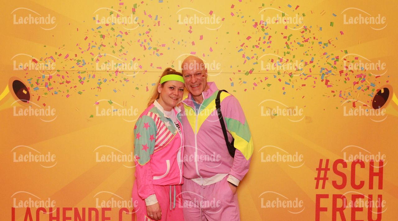 Lachende Kölnarena 04.02.2023 0645