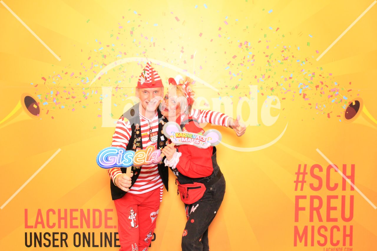 Lachende Kölnarena 07.02.2026 20:37 Uhr - 0250