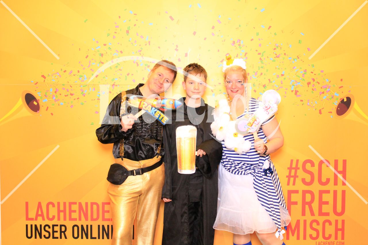 Lachende Kölnarena 12.02.2026 20:20 Uhr - 0519