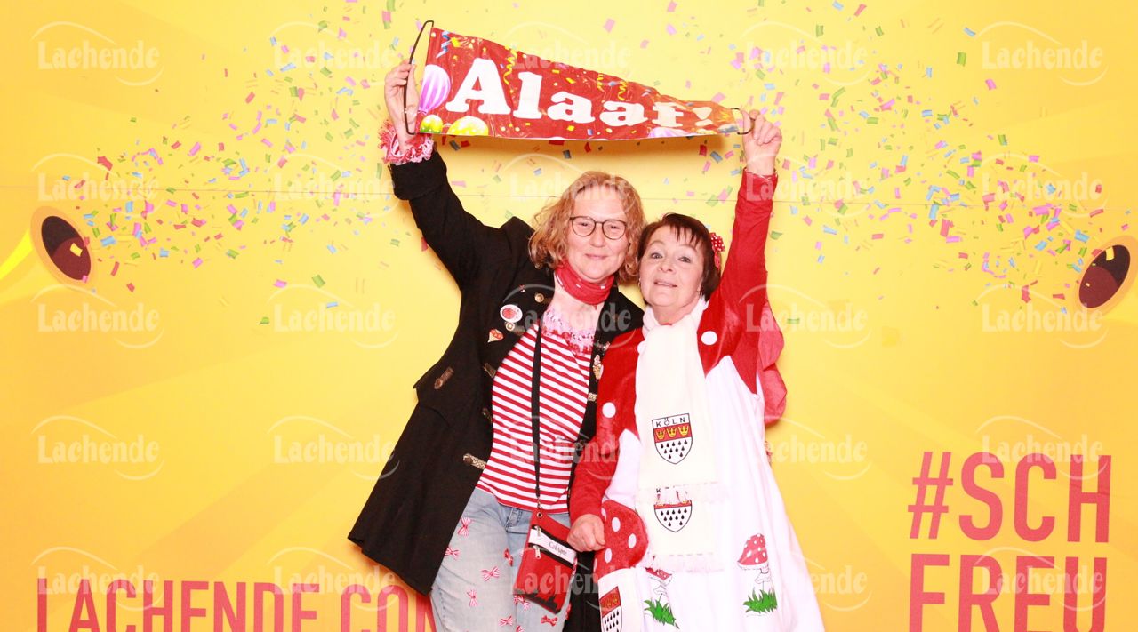 Lachende Kölnarena 21.01.2023 0145