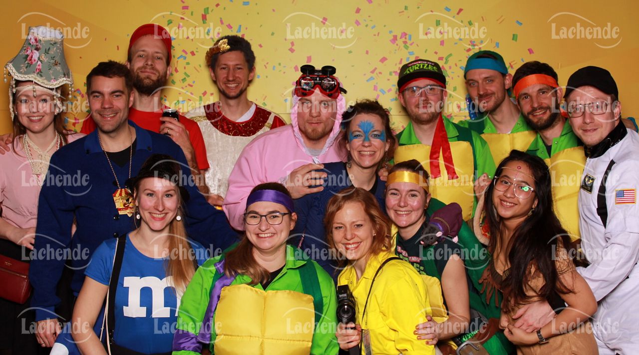 Lachende Kölnarena 11.02.24 17:26 Uhr - 0221