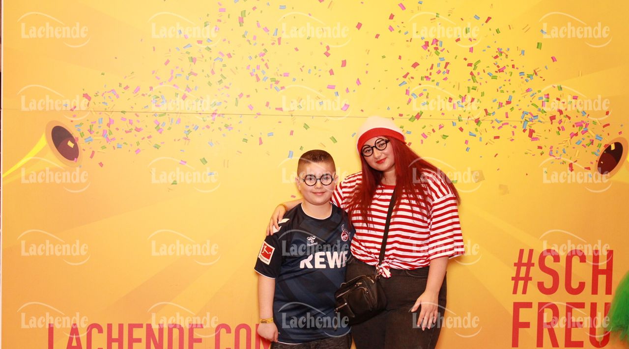 Lachende Kölnarena 09.02.2023 0522