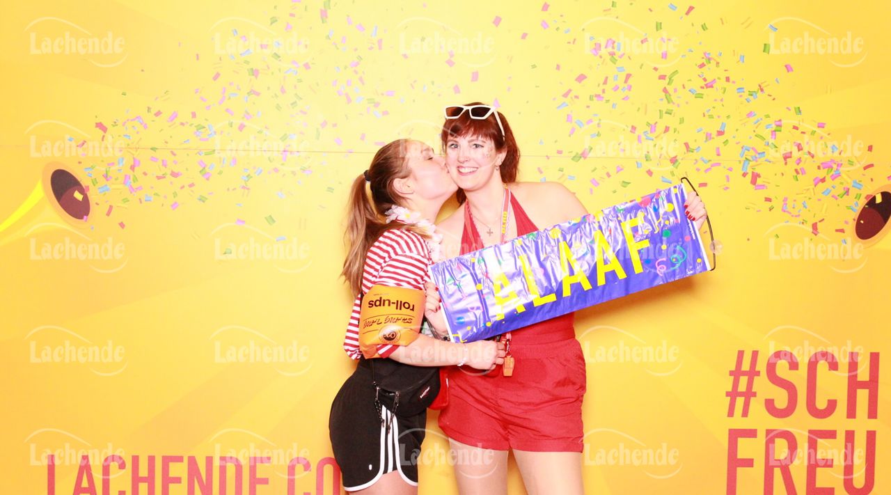 Lachende Kölnarena 21.01.2023 0753