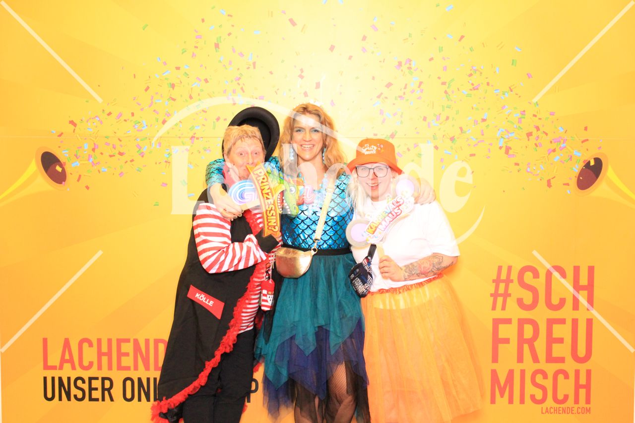 Lachende Kölnarena 13.02.2026 22:06 Uhr - 0437