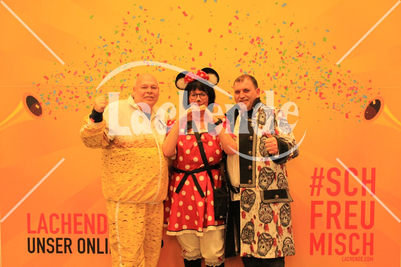 Lachende Kölnarena 13.02.2026 22:57 Uhr - 0506