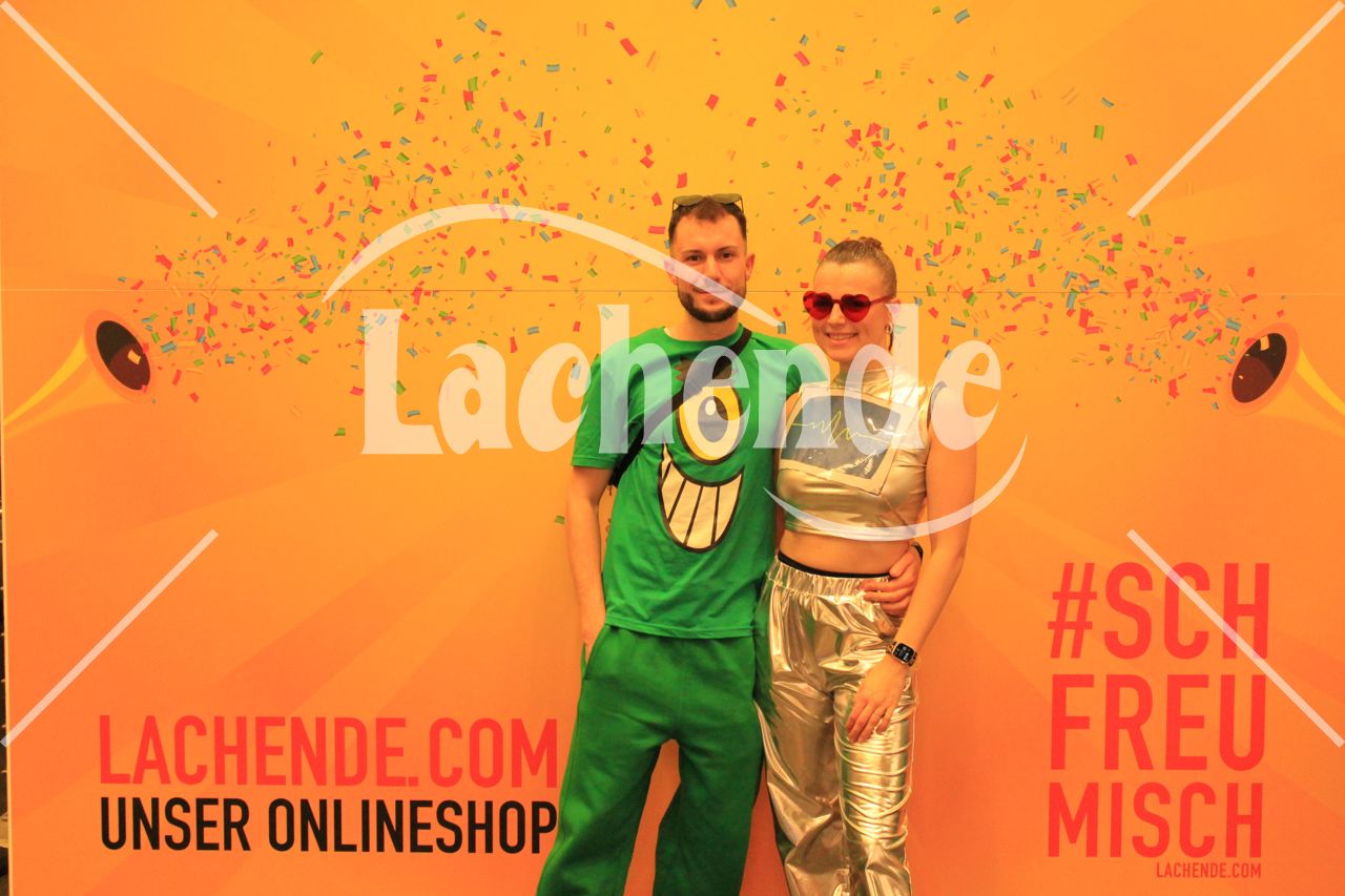 Lachende Kölnarena 13.02.2026 19:58 Uhr - 0225