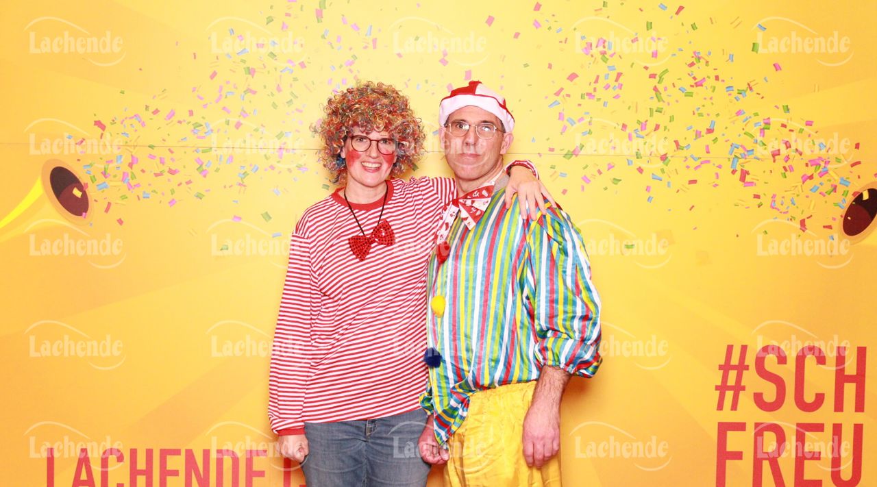 Lachende Kölnarena 21.01.2023 0732