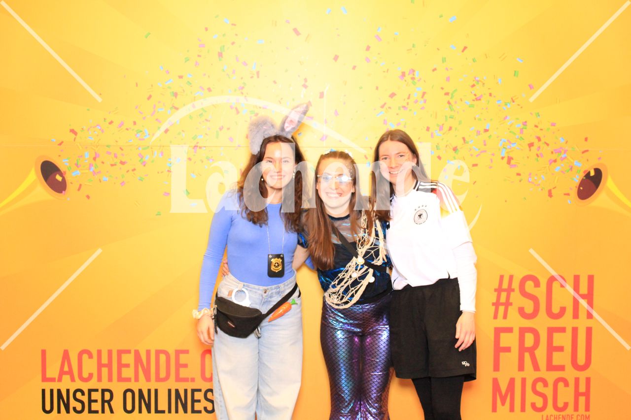 Lachende Kölnarena 07.02.2026 20:09 Uhr - 0181