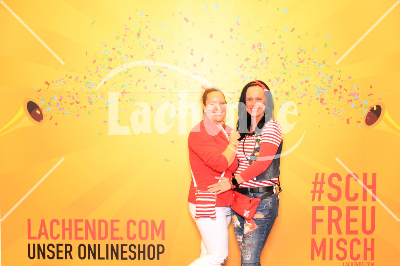 Lachende Kölnarena 12.02.2026 19:12 Uhr - 0421