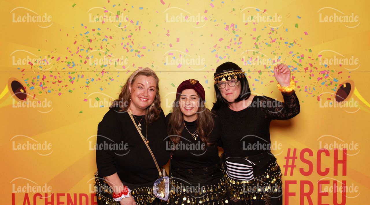 Lachende Kölnarena 27.02.2025 20:22 Uhr - 0330