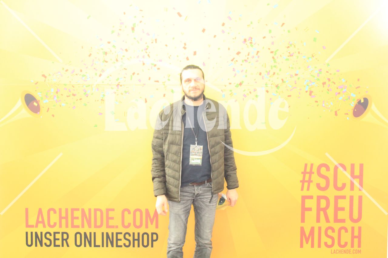 Lachende Kölnarena 15.02.2026 14:43 Uhr - 0018