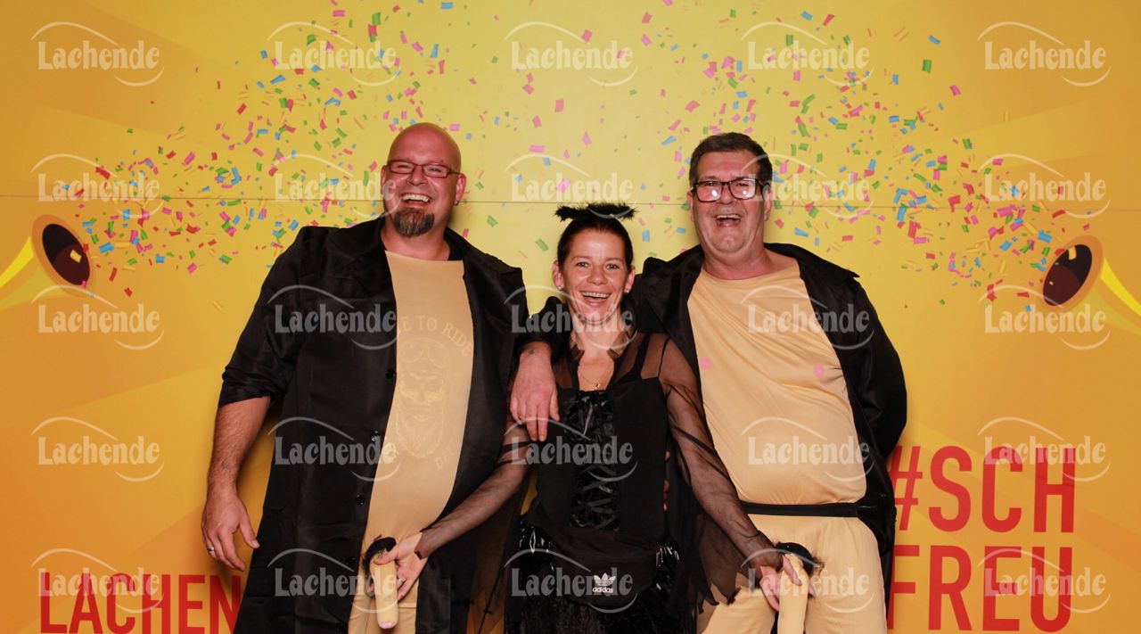 Lachende Kölnarena 10.02.24 22:15 Uhr - 0531