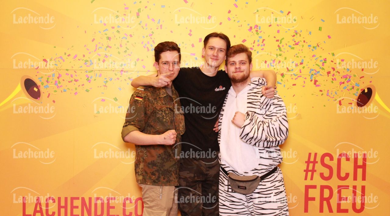 Lachende Kölnarena 18.02.2023 0743