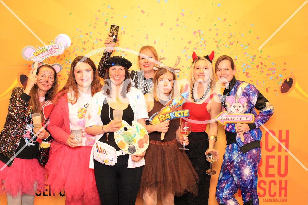 Lachende Kölnarena 15.02.2026 18:40 Uhr - 0326