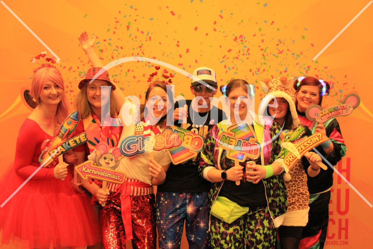 Lachende Kölnarena 14.02.2026 19:05 Uhr - 0175