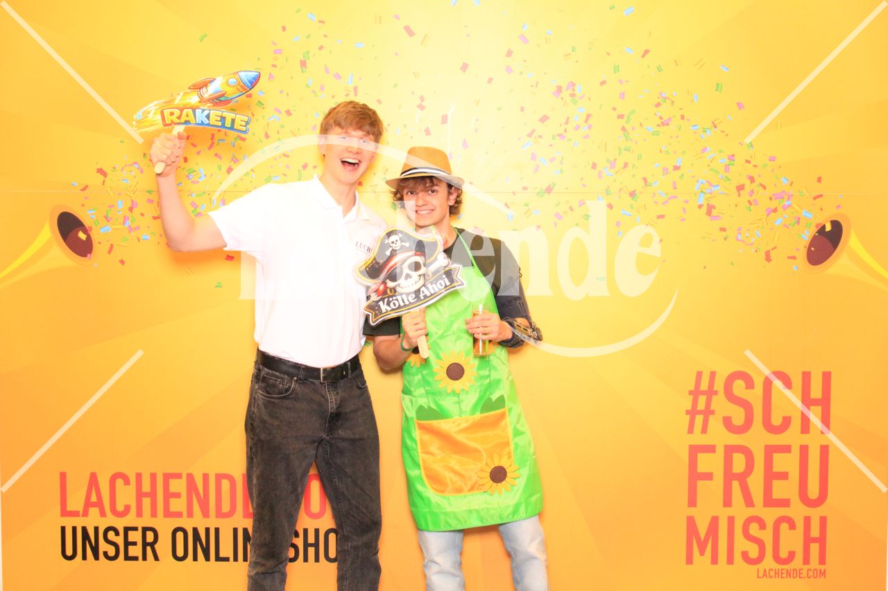 Lachende Kölnarena 13.02.2026 22:10 Uhr - 0445