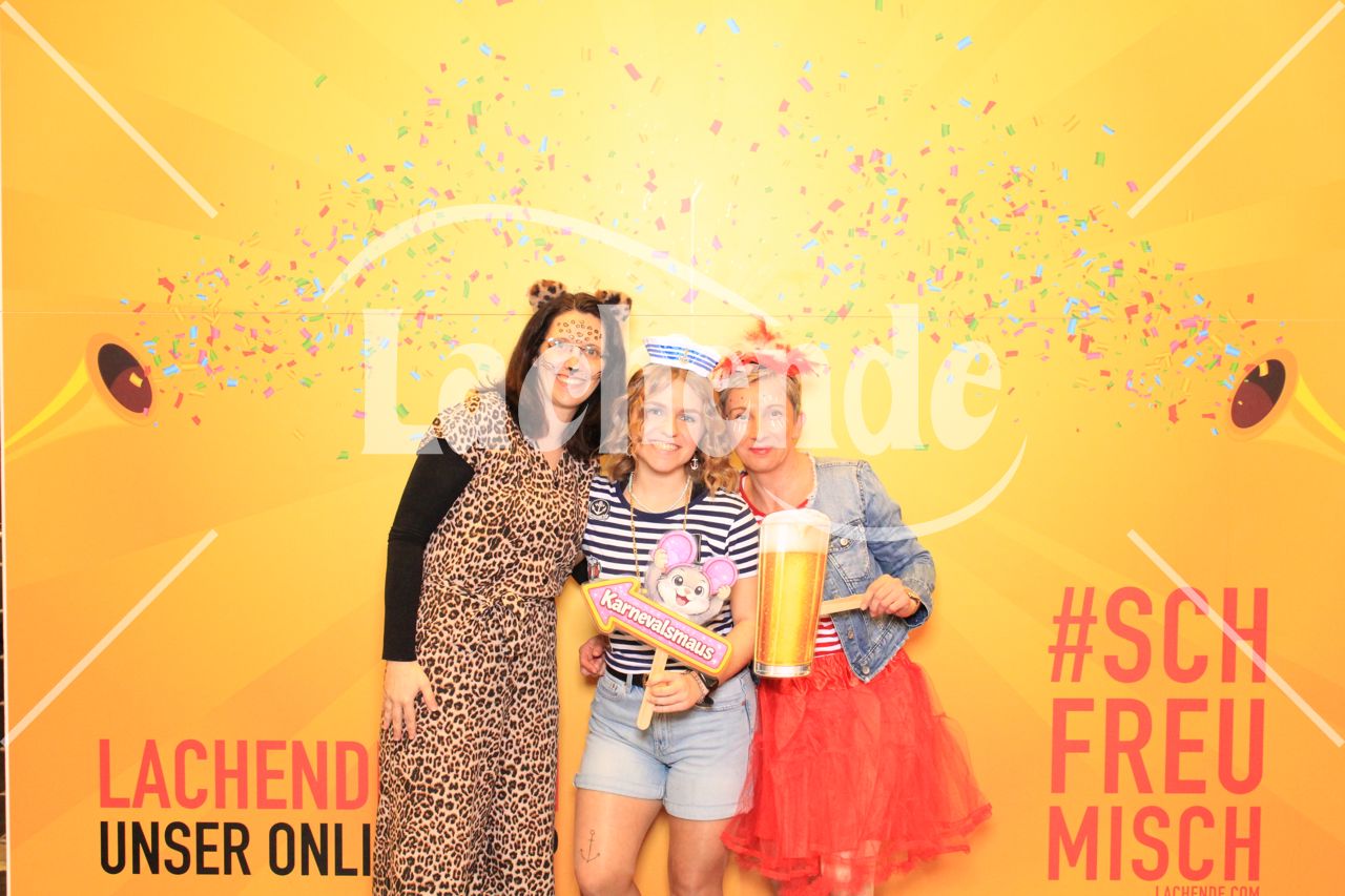 Lachende Kölnarena 06.02.2026 20:15 Uhr - 0131