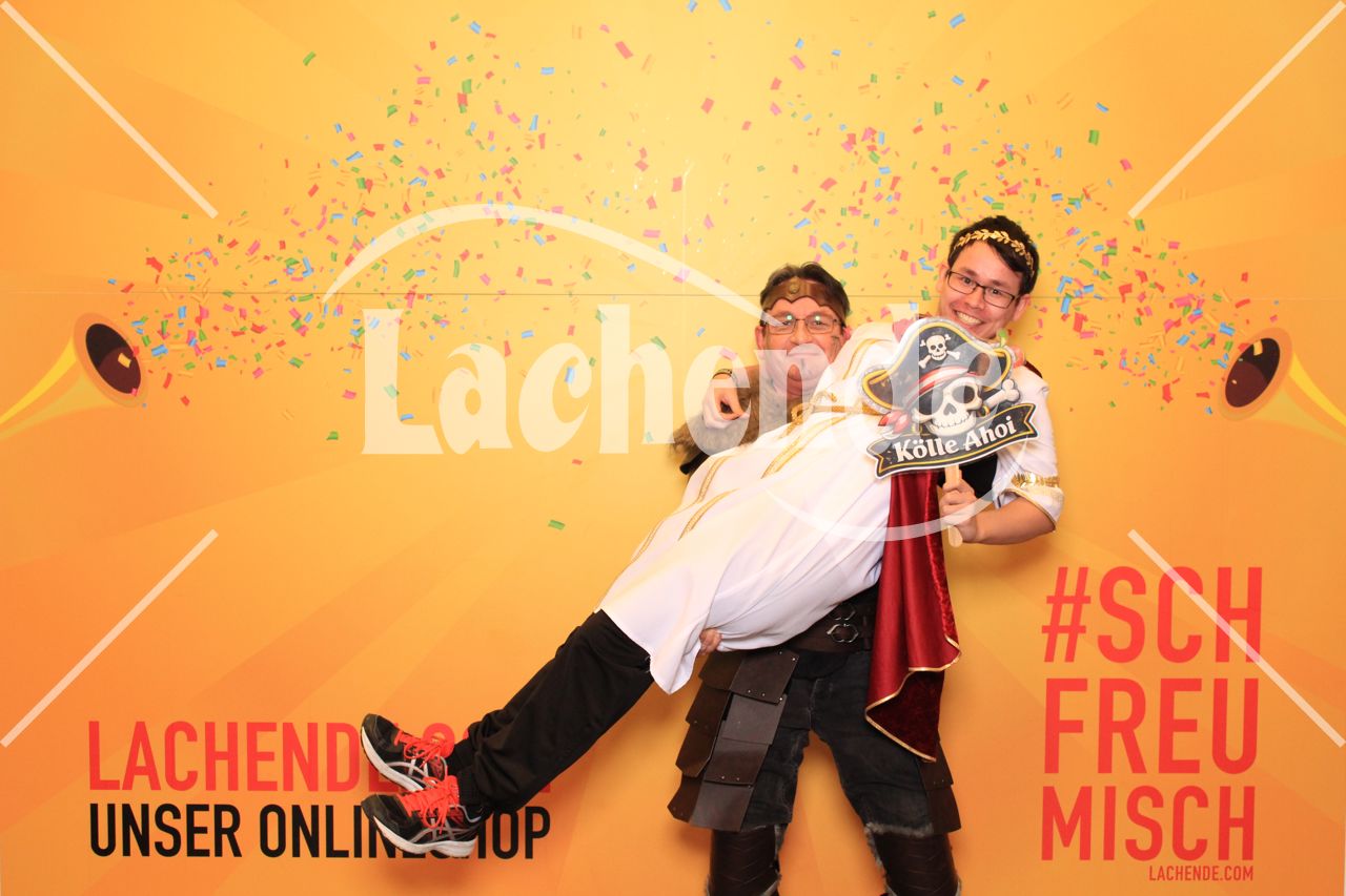 Lachende Kölnarena 15.02.2026 16:45 Uhr - 0159