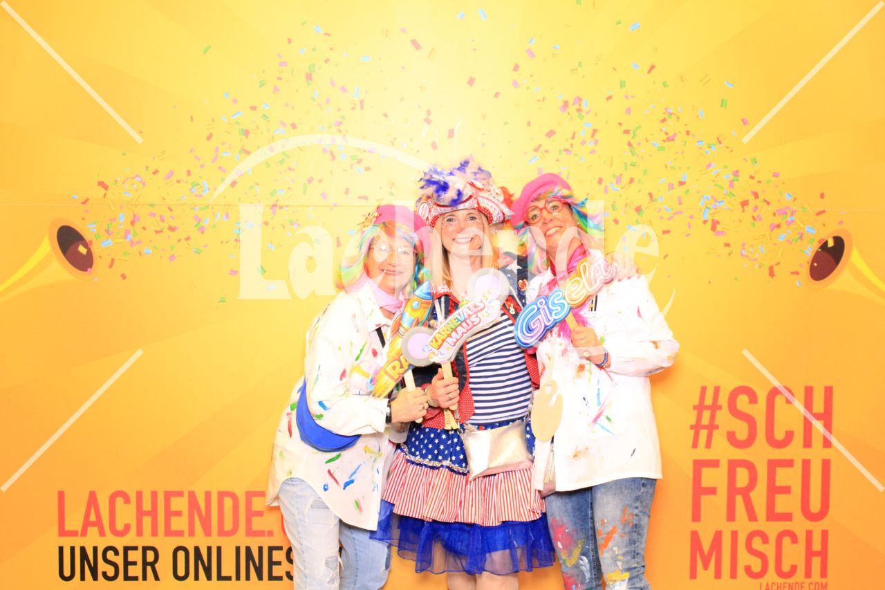 Lachende Kölnarena 07.02.2026 21:12 Uhr - 0307