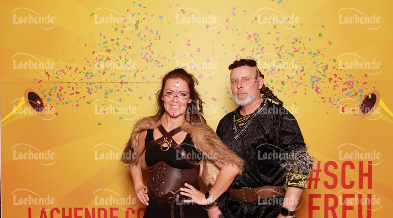 Lachende Kölnarena 28.02.2025 21:46 Uhr - 0435