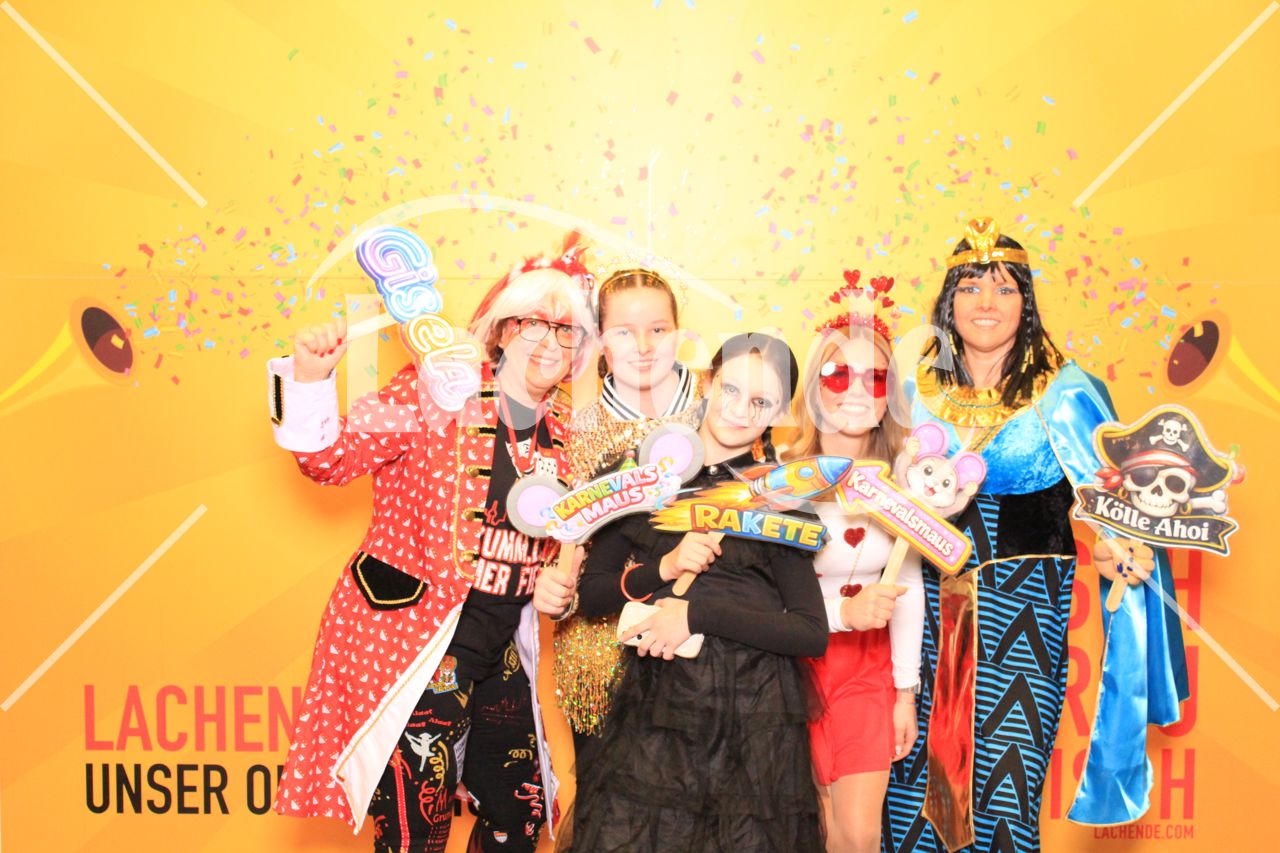 Lachende Kölnarena 14.02.2026 19:10 Uhr - 0190