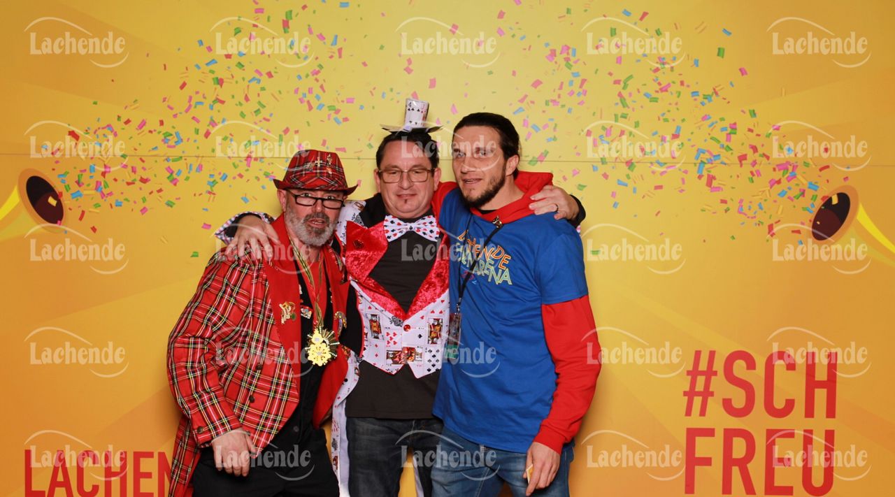 Lachende Kölnarena 11.02.24 18:44 Uhr - 0332