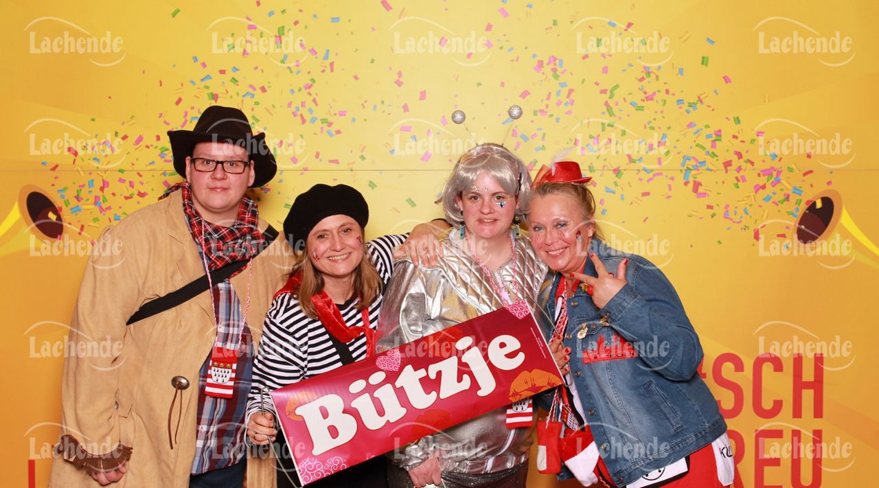 Lachende Kölnarena 27.02.2025 19:25 Uhr - 0260