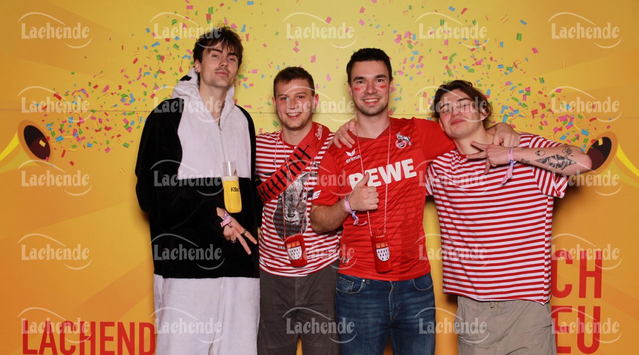 Lachende Kölnarena 10.02.24 21:25 Uhr - 0433