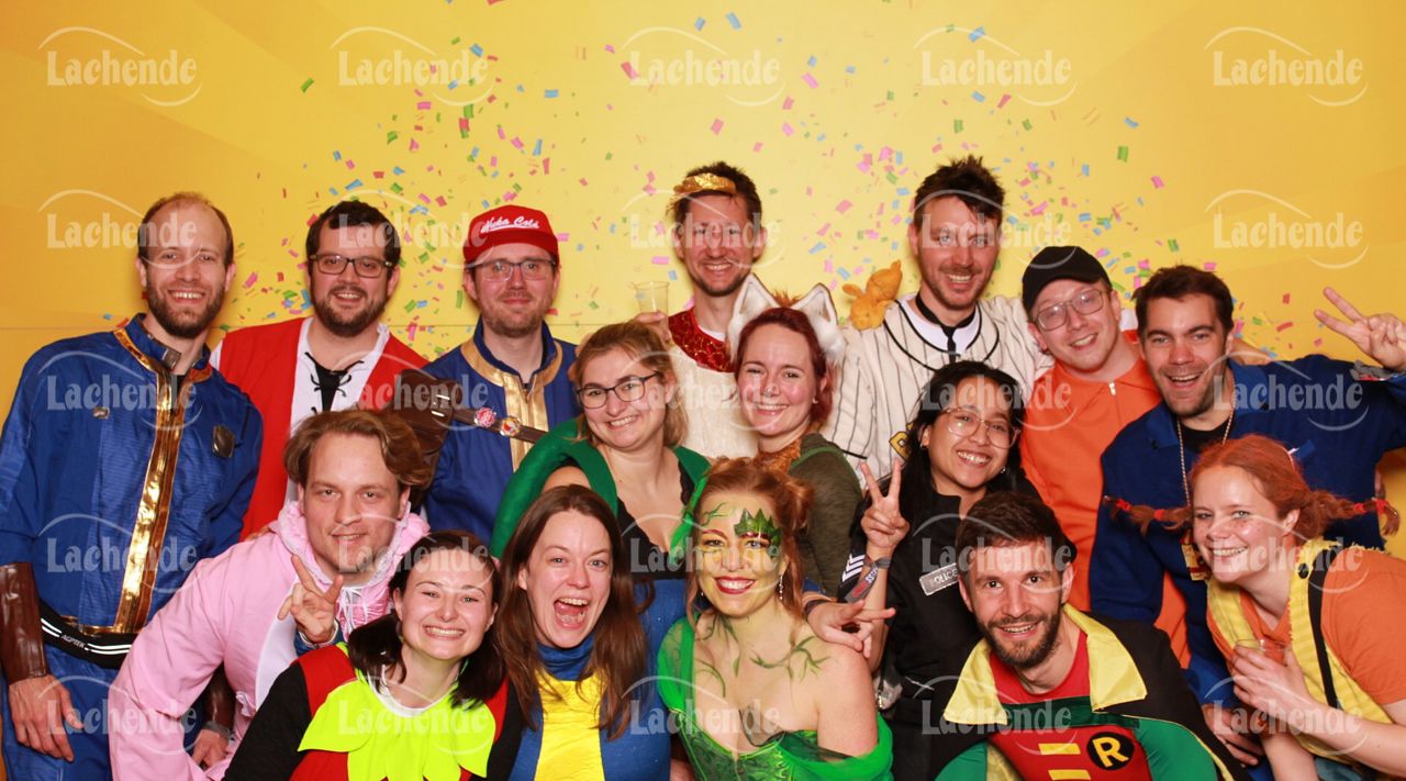 Lachende Kölnarena 02.03.2025 19:20 Uhr - 0300