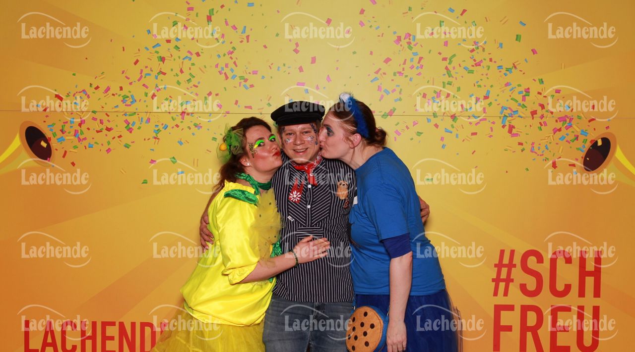 Lachende Kölnarena 09.02.24 21:54 Uhr - 0481