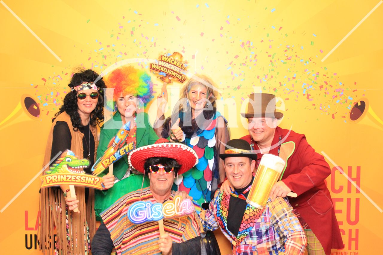 Lachende Kölnarena 12.02.2026 17:28 Uhr - 0221