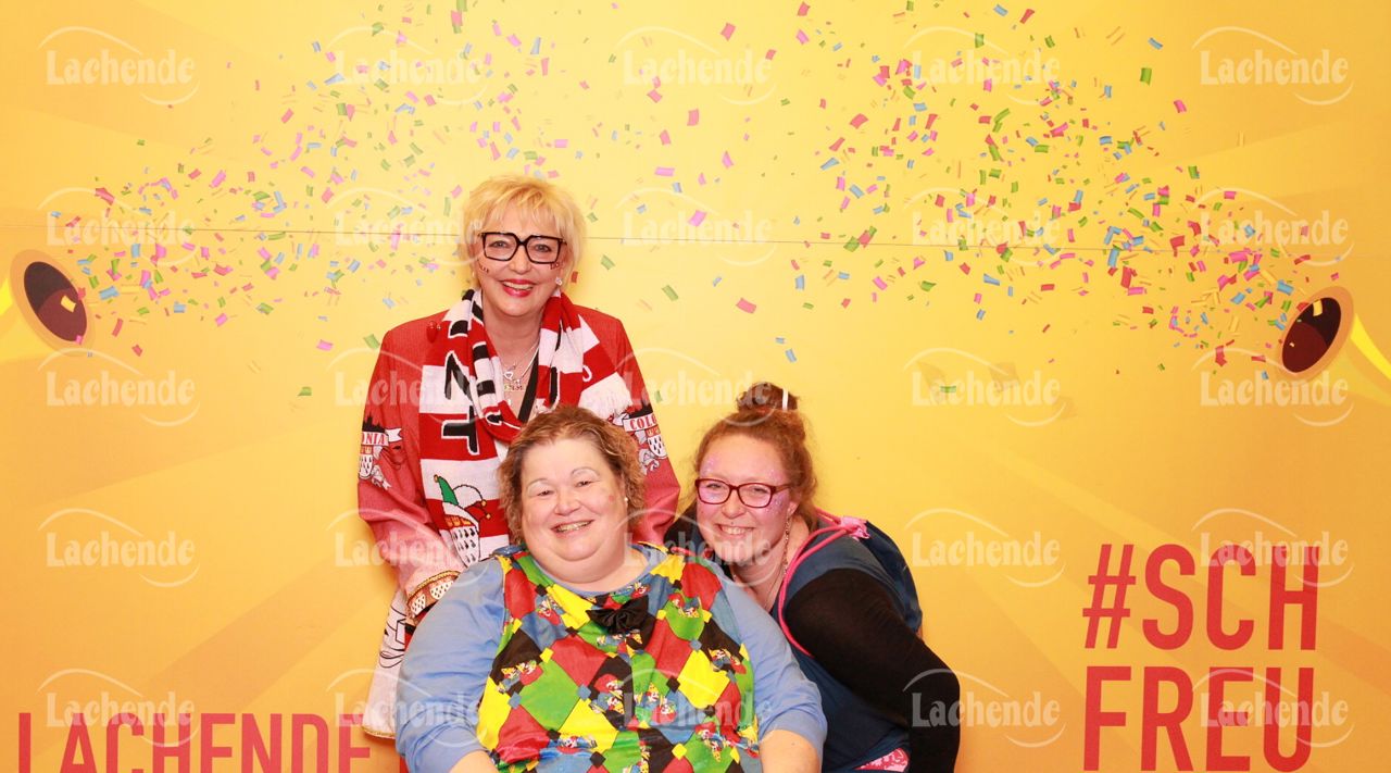 Lachende Kölnarena 27.01.2023 0504