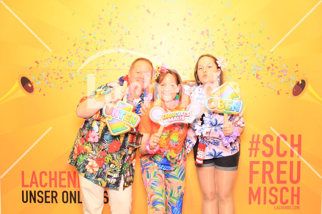 Lachende Kölnarena 13.02.2026 22:00 Uhr - 0421