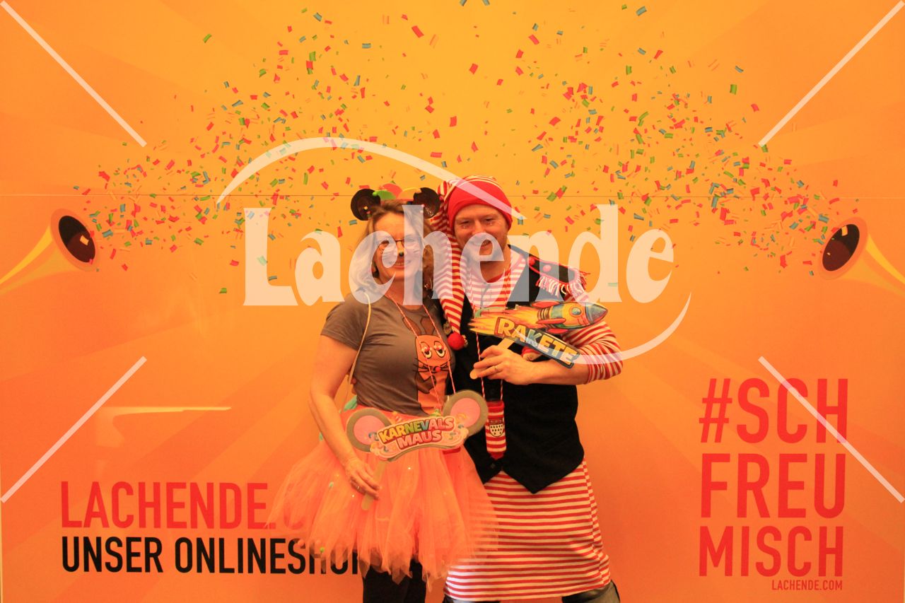 Lachende Kölnarena 13.02.2026 23:05 Uhr - 0526