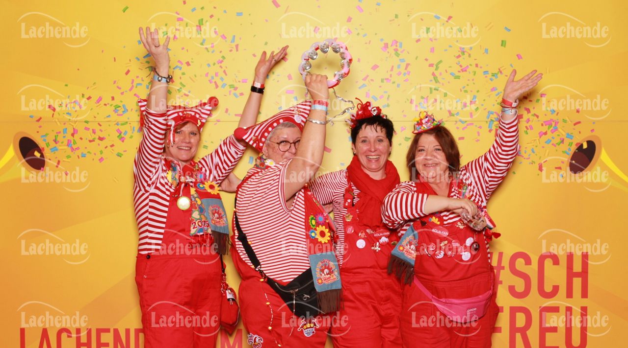 Lachende Kölnarena 27.02.2025 19:00 Uhr - 0209