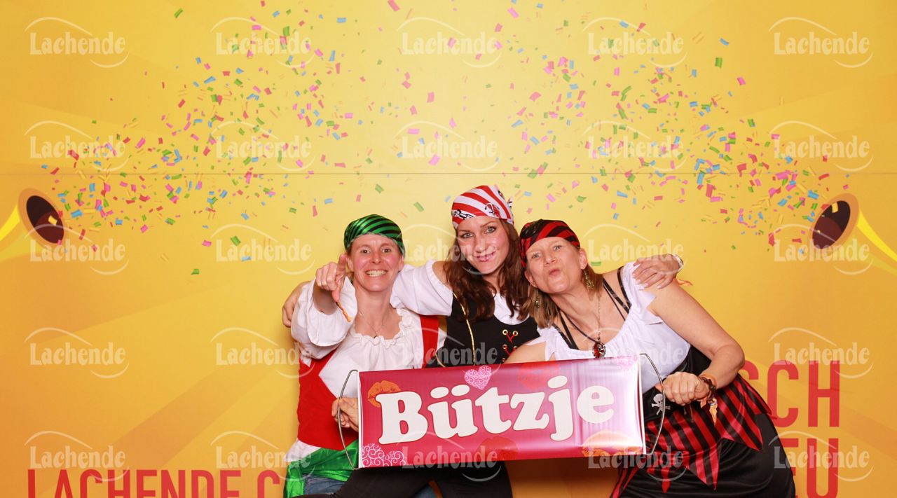 Lachende Kölnarena 27.02.2025 18:30 Uhr - 0154