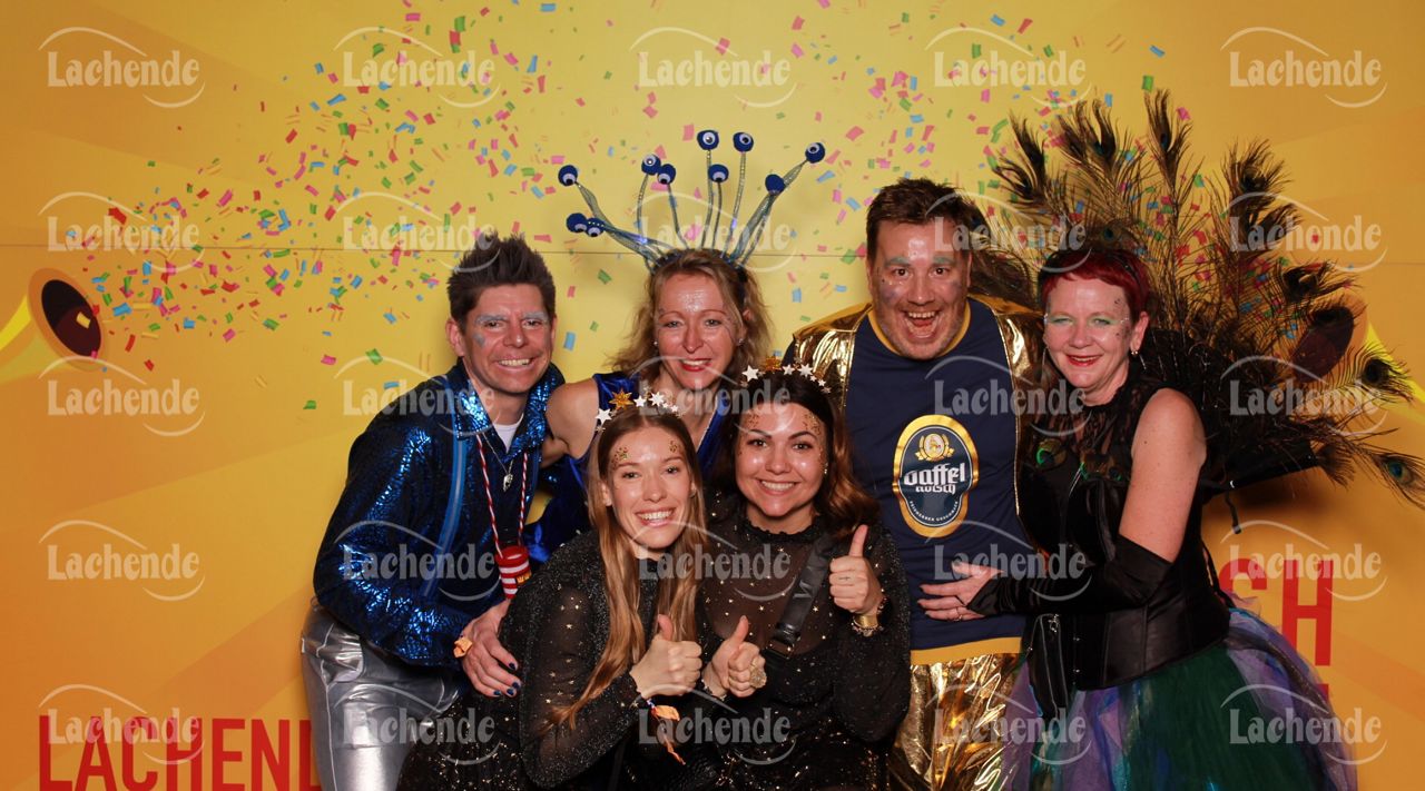 Lachende Kölnarena 11.02.24 20:05 Uhr - 0508